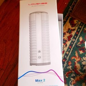 Lovense  max 2 bluetooth
